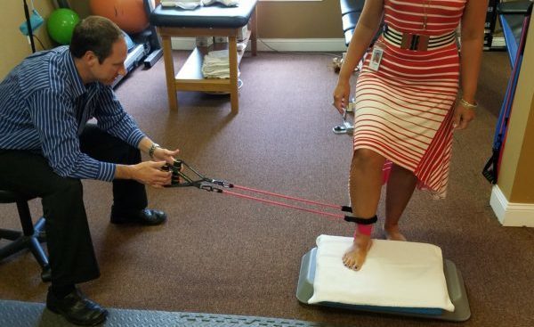 Ankle Stability Exercise – Jacksonville Physical Therapy, Rehab