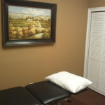 picture of exam room at Australian Physiotherapy Specialists