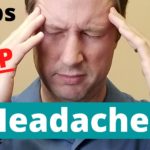 3 tips to stop headaches
