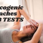 Cervicogenic headaches top 3 tests