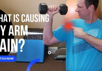 Is your shoulder pain coming from your neck?  How to tell…