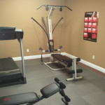 picture of gym equipment at Australian Physiotherapy Specialists