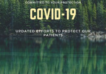 Important COVID 19 Update: What were doing to protect you!