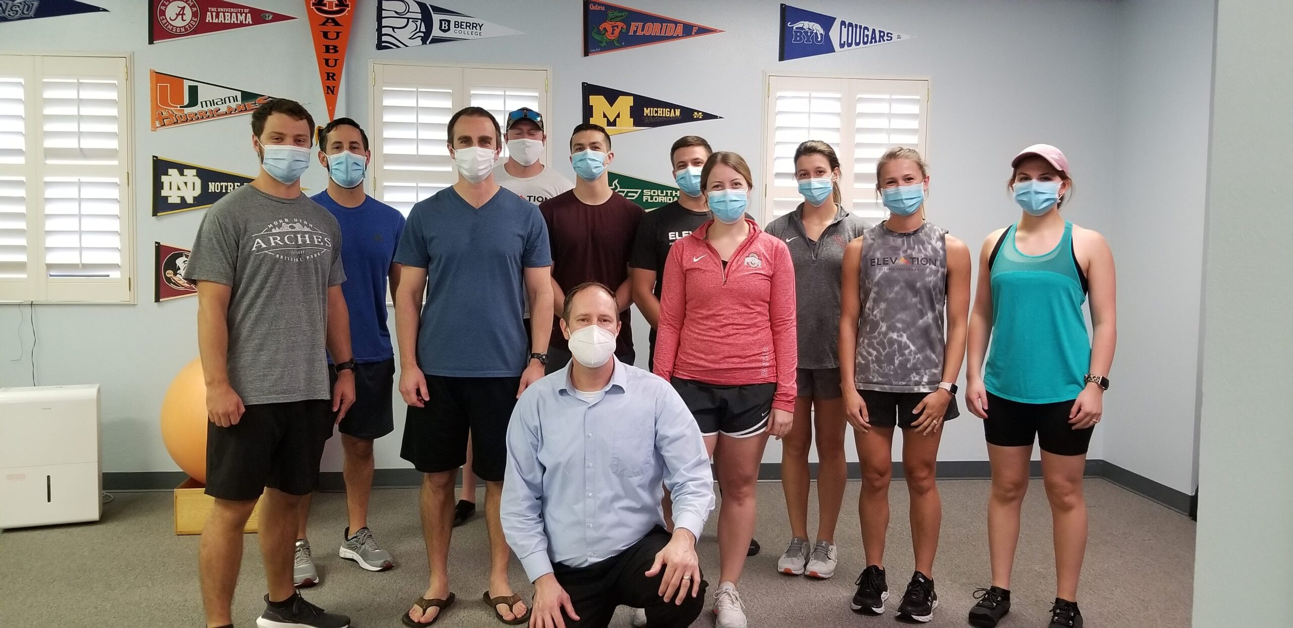 teaching physical therapy, continuing education instructor