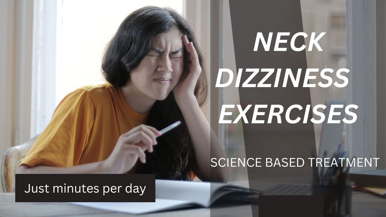 cervicogenic dizziness