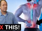 Fix Your Lower Back Pain in 3 Simple Exercises