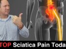 STOP Sciatica Today: 3 Easy Exercises